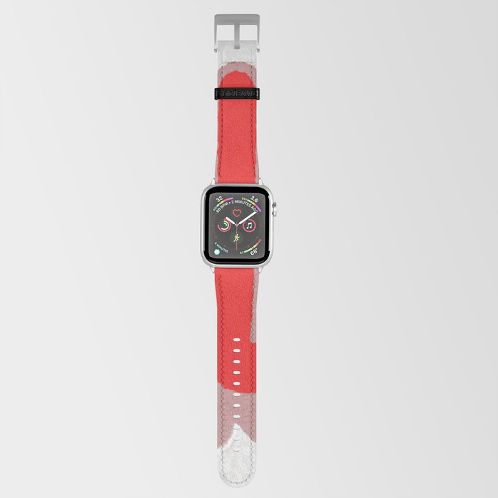  "#iLoveCanada" Cute Design. Buy Now Apple Watch Band
