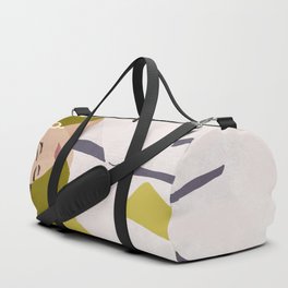 Summer Girl Illustration 11 Duffle Bag