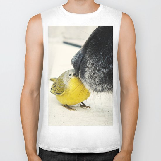 Best Friends Biker Tank
