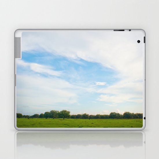 Country Sky Laptop & iPad Skin