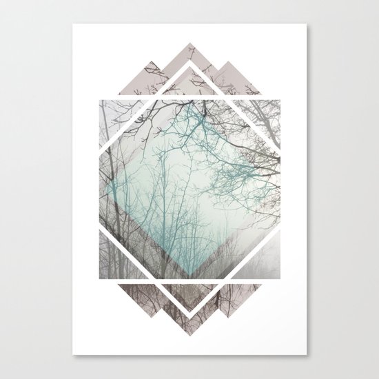 Daydreaming Canvas Print