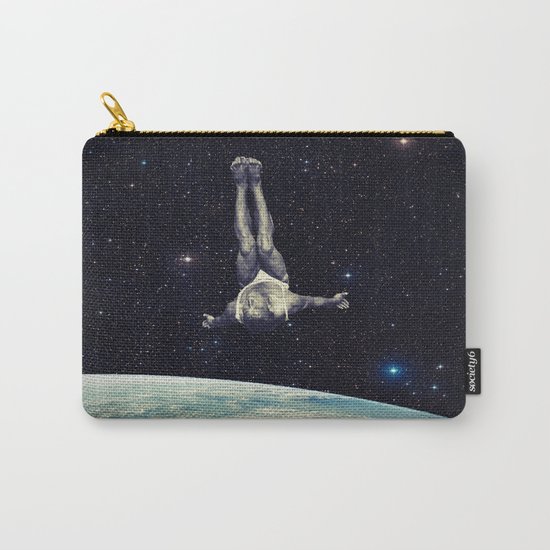 Jumping Carry-All Pouch