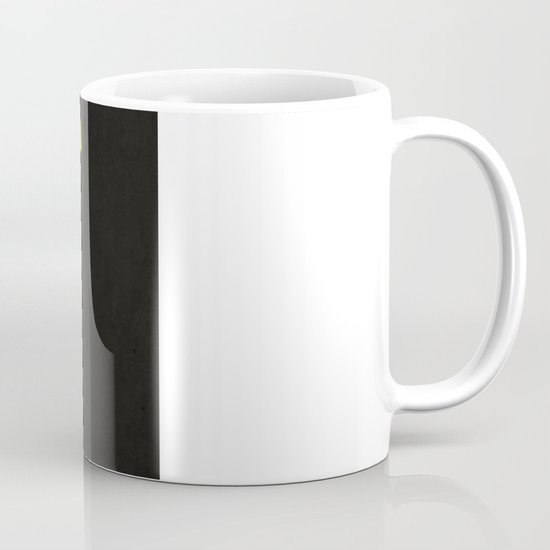 No. 7. Dead Man Mug