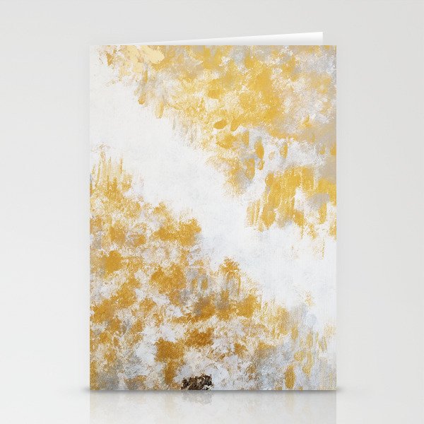 Silver & Gold Stationery Cards