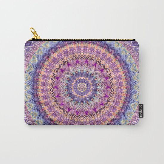 Mandala 239 Carry-All Pouch