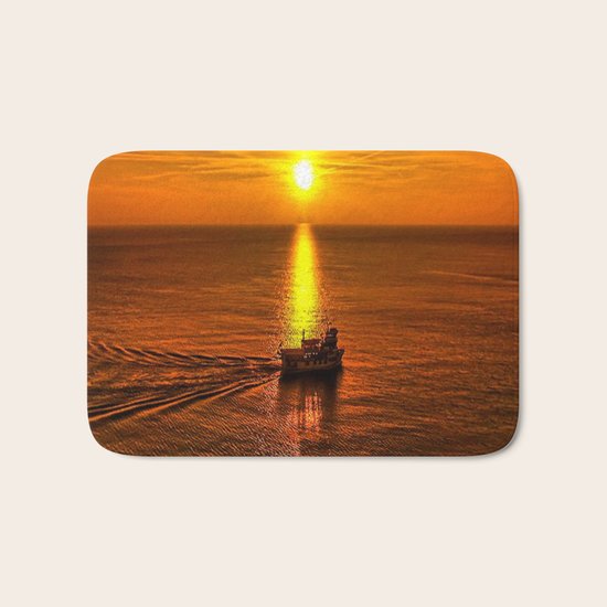SUN Bath Mat