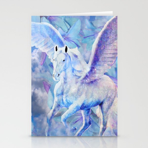 DREAM HORSE Stationery Cards