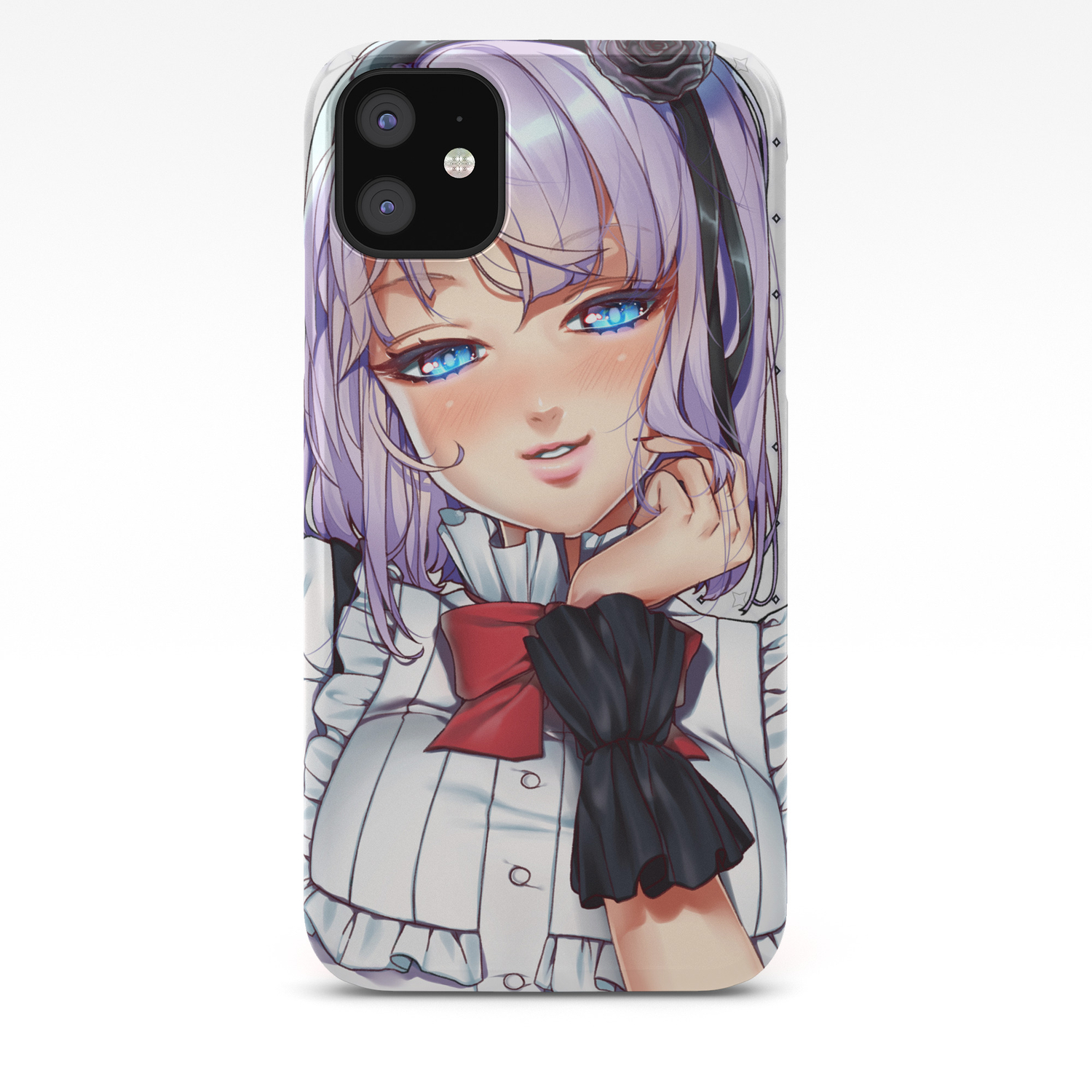 Get Wallpaper Hotaru Shidare Dagashi Kashi Iphone Case By Rakkou Society6 For Android