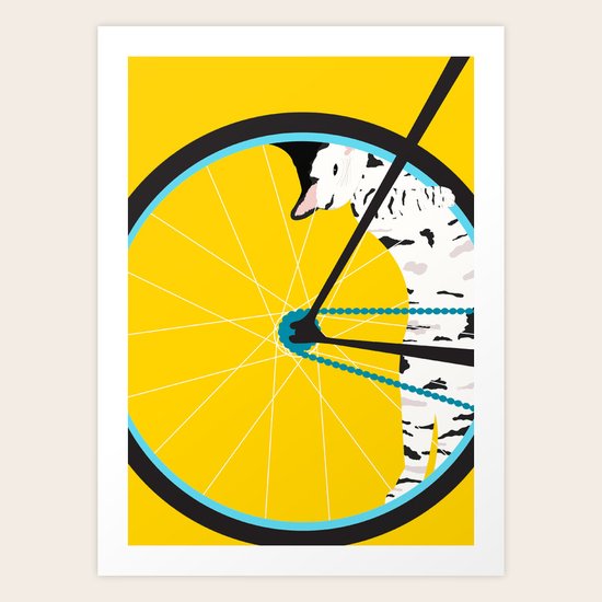 monkey Art Print