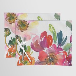 soft roses N.o 6 Placemat