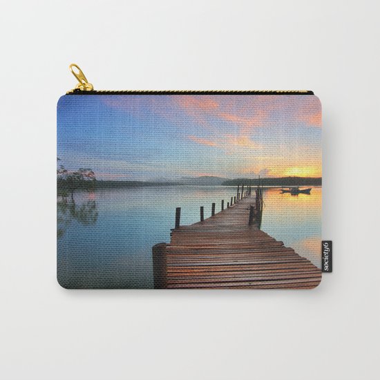Sunset 2 Carry-All Pouch