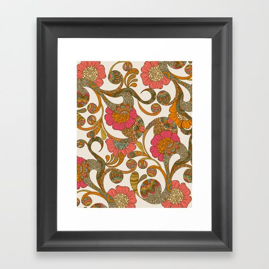 Nadine Framed Art Print