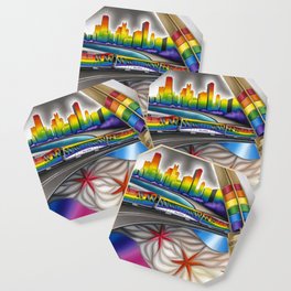 Windy City Pride Coaster