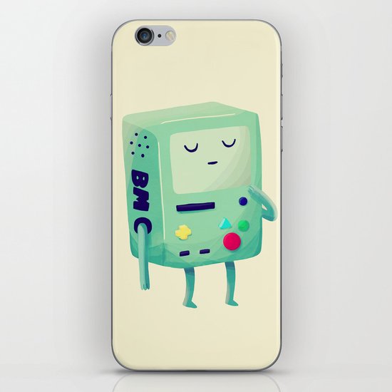 Who Wants To Play Video Games? iPhone & iPod Skin