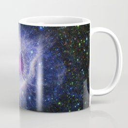 Glittering Galaxy Space Nebula Coffee Mug