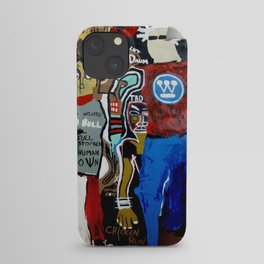 Shat Corp iPhone Case