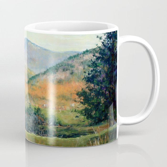 Bristol Notch Green Mountains Coffee Mug