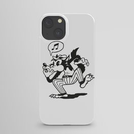 Wolf Whistle iPhone Case