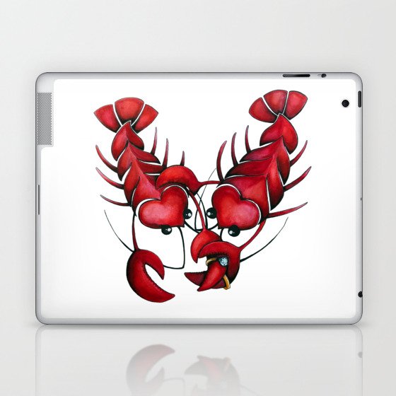 You're my Lobster Laptop & iPad Skin