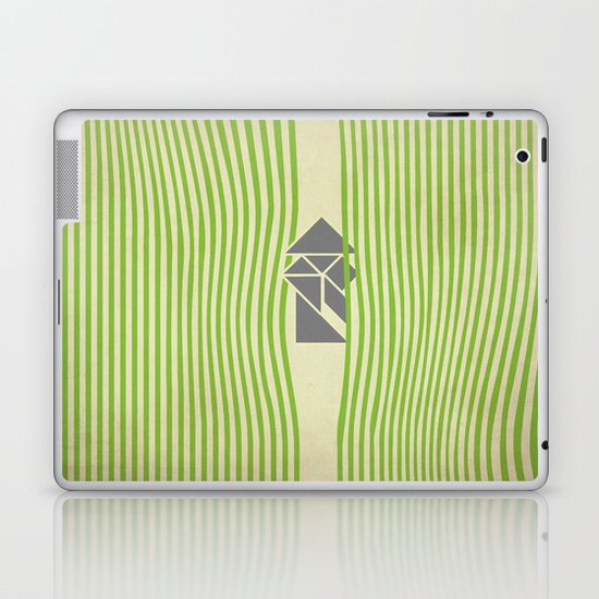 SAMURAI Laptop & iPad Skin