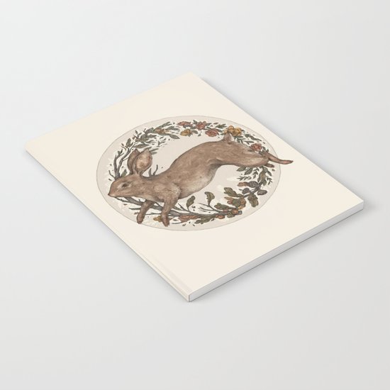 Rabbit Notebook