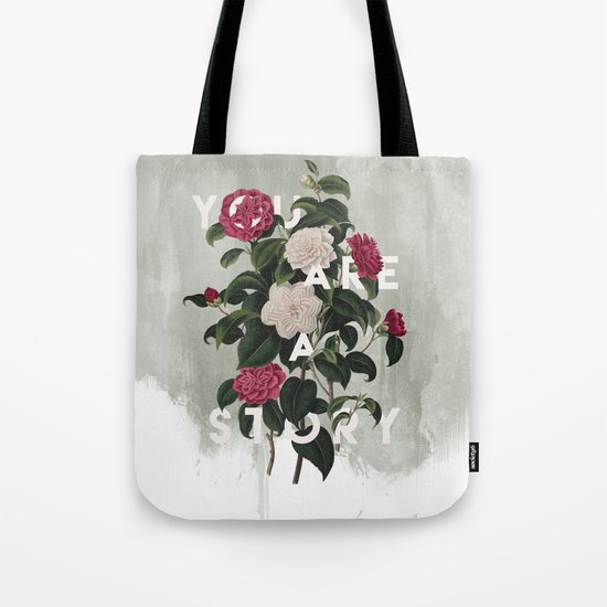 Story Tote Bag