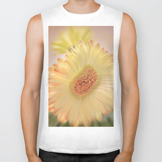 A Touch of Sunshine Biker Tank