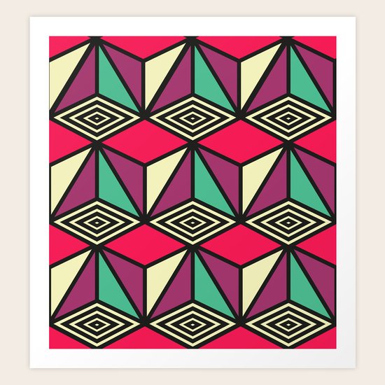 Project II Art Print