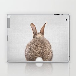 Rabbit Tail - Colorful Laptop Skin