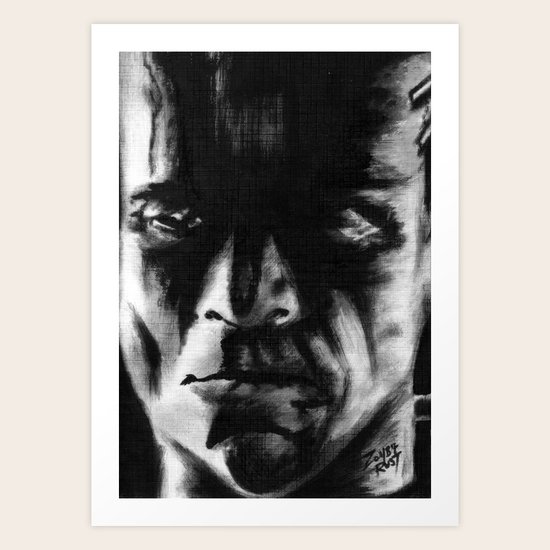 Grand Appassionato Art Print