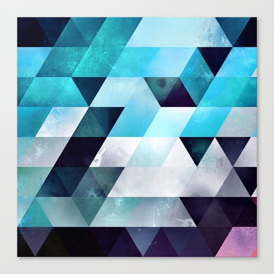 blykk myzzt Canvas Print