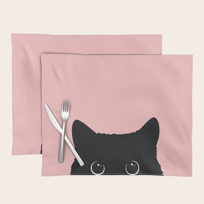 Black Cat Art Print by Vitor7Costa | Society6
