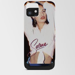 Selena Quintanilla iPhone Card Case