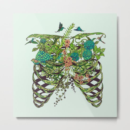 Daydreamer Metal Print