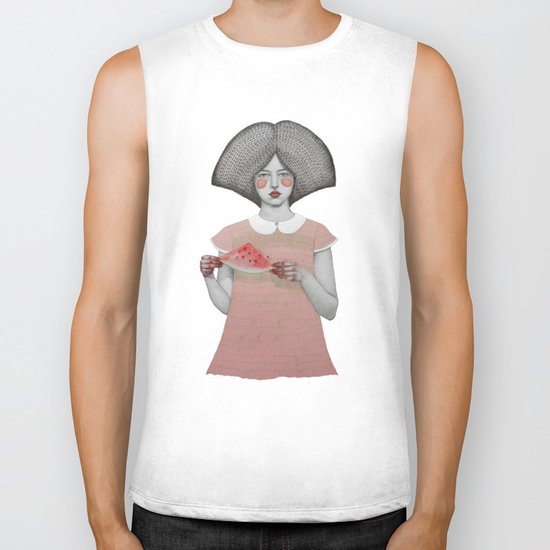 Zora Biker Tank