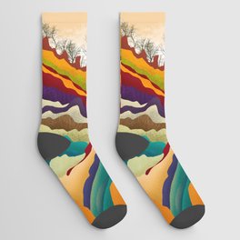 Deep Earth Activism. Socks