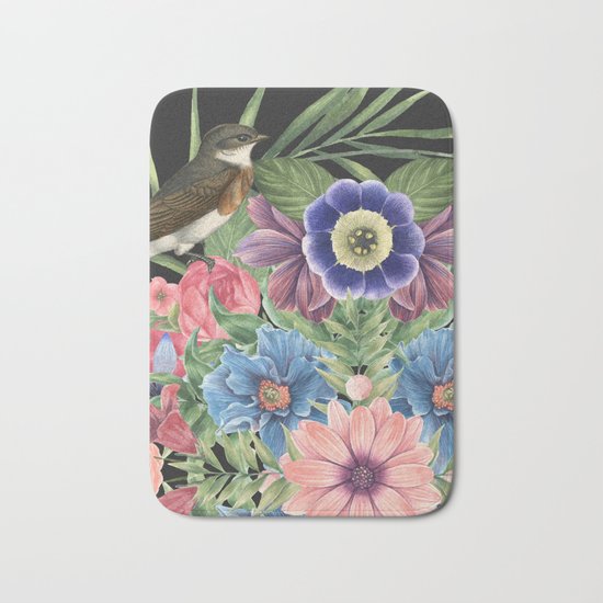 BE JOYFUL Bath Mat