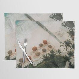 The getaway Placemat