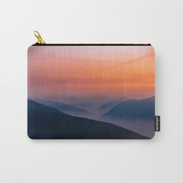 Olympic National Park Carry-All Pouch