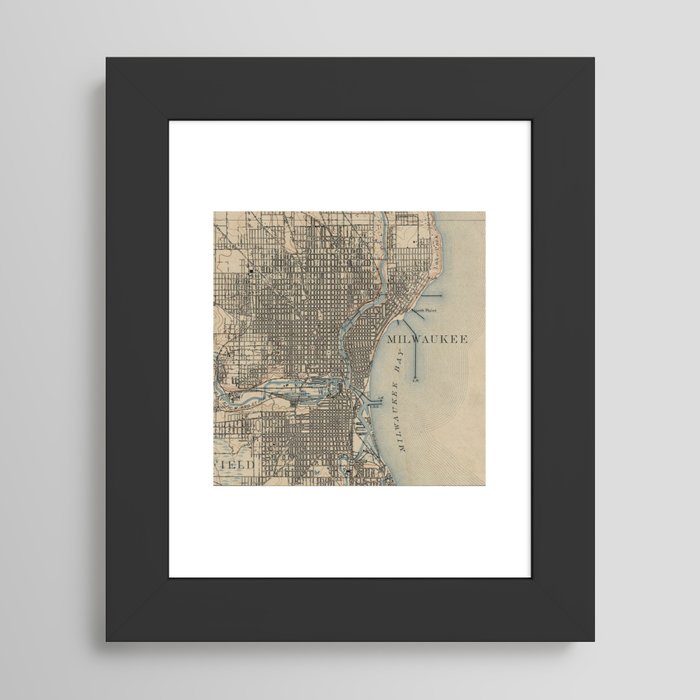 Framed Art Print