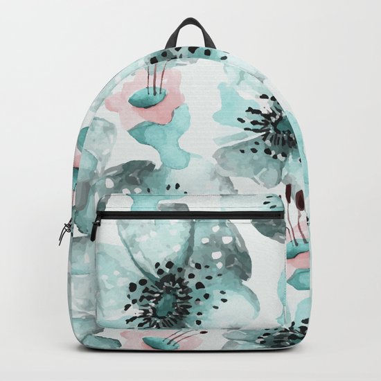 Flowers 171 Backpack