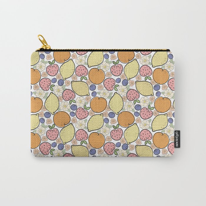 Sweet Smoothie Carry-All Pouch