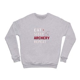 Archery repeat Crewneck Sweatshirt