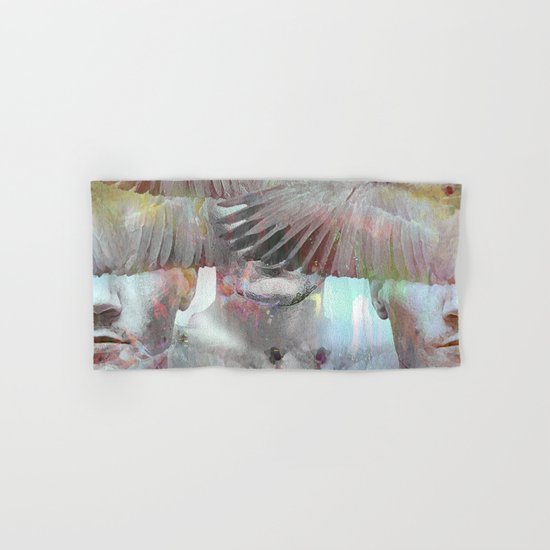 Lambs mystic Hand & Bath Towel