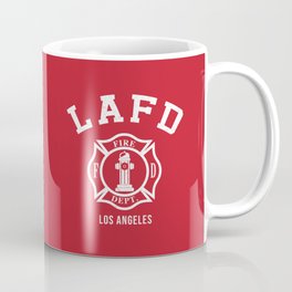 LA Firefighters Mug
