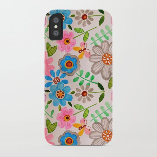 The Garden 2 iPhone Case