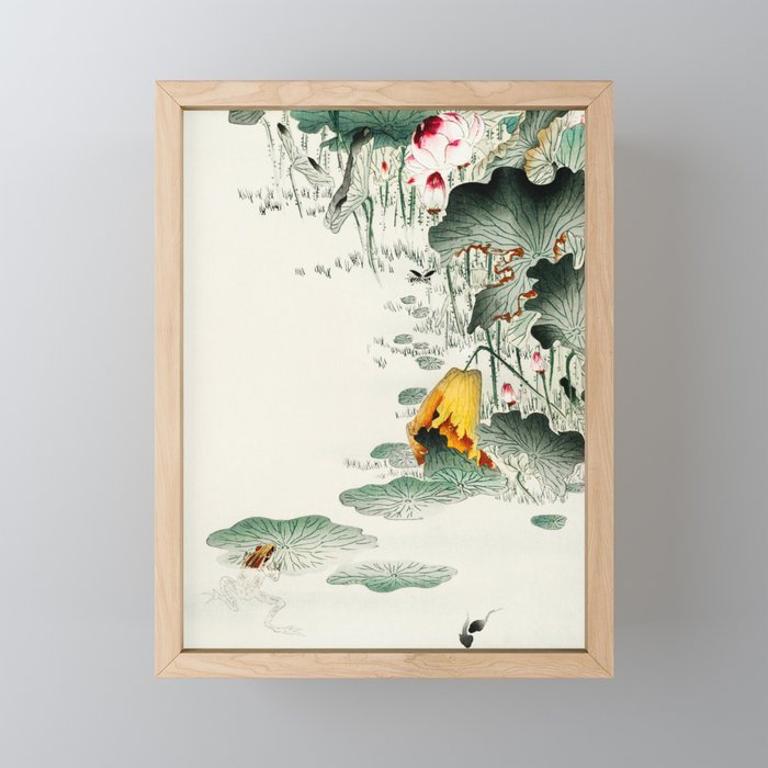 Framed Mini Art Print