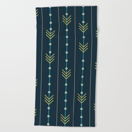 Waikiki Beach Towel