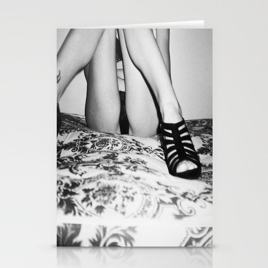 Sup' Girl Stationery Cards