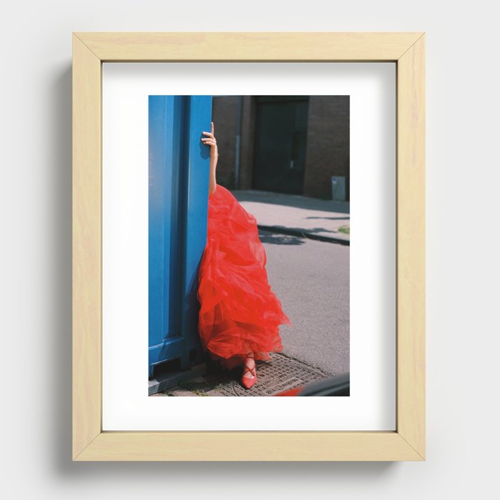 Recessed Framed Print